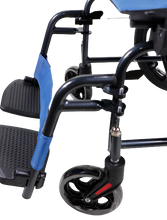 VH869 Deluxe Aluminum Wheelchair