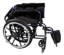 VH869 Deluxe Aluminum Wheelchair