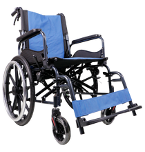 VH869 Deluxe Aluminum Wheelchair