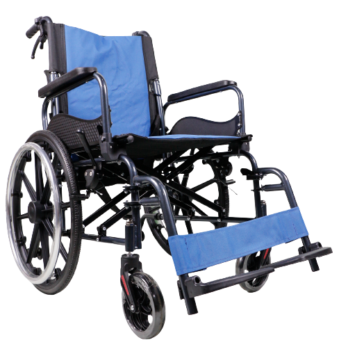 VH869 Deluxe Aluminum Wheelchair
