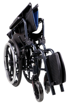 VH869 Deluxe Aluminum Wheelchair
