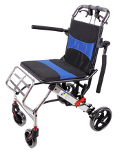 VH800 Aluminum Airport Wheelchair