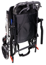 VH800 Aluminum Airport Wheelchair