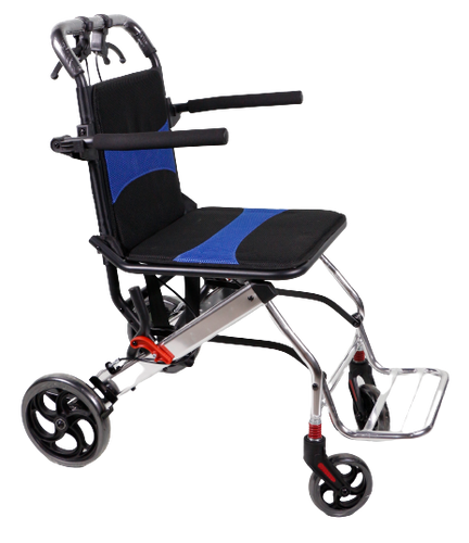 VH800 Aluminum Airport Wheelchair