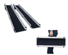 Telescopic Wheelchair Ramp