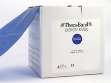 TheraBand™ Professional Latex Resistance Bands (50yards/box)