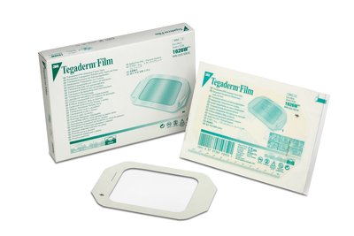 Tegaderm Transparent Film Dressing ( Per Piece )