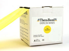 TheraBand™ Professional Latex Resistance Bands (per yard)